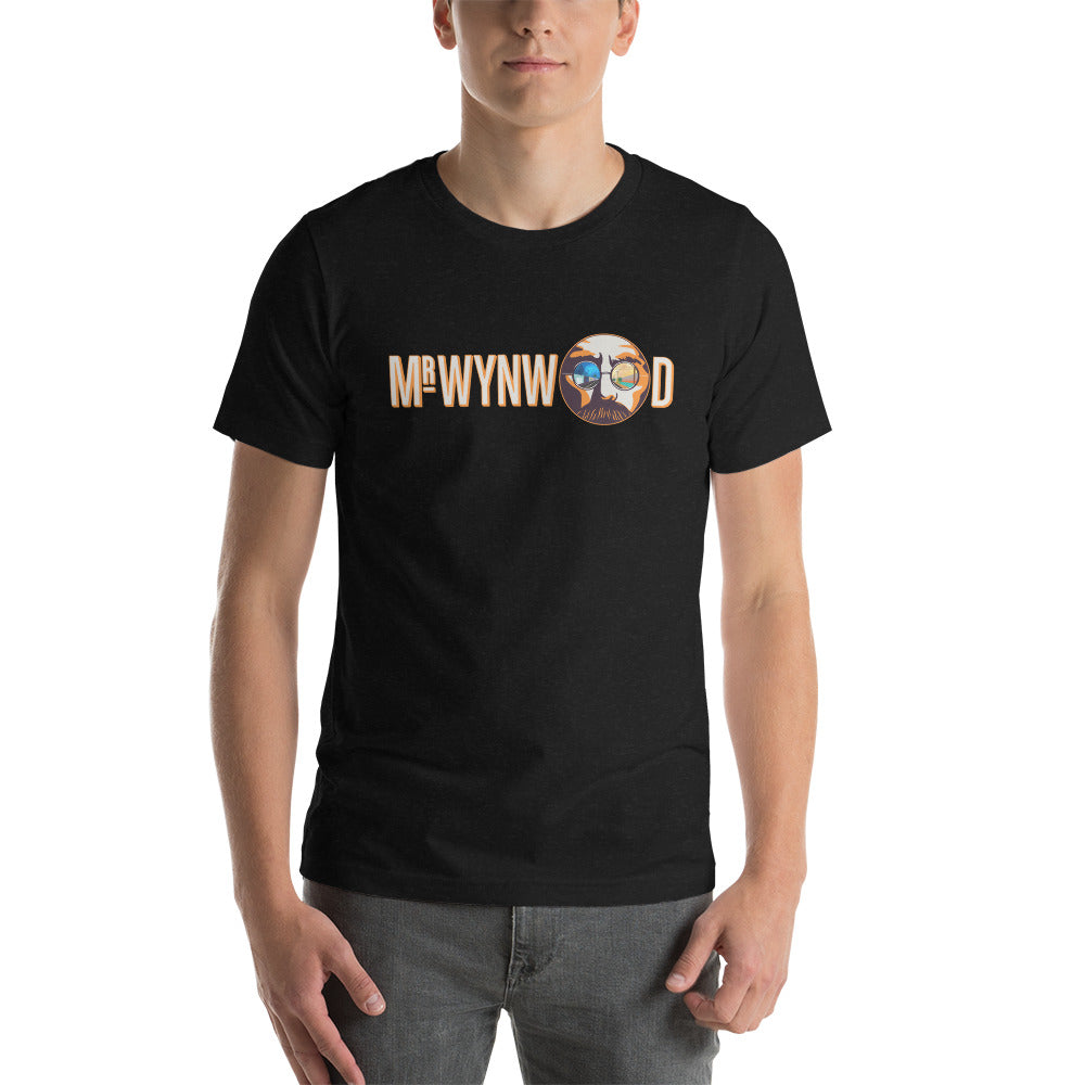 Mr. Wynwood  t-shirt