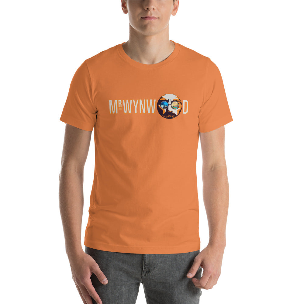 Mr. Wynwood  t-shirt
